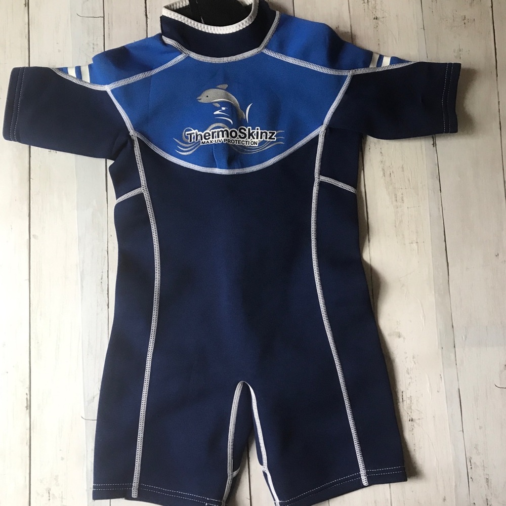 ThermoSkinz Unisex Wet Suit / Swim Suit